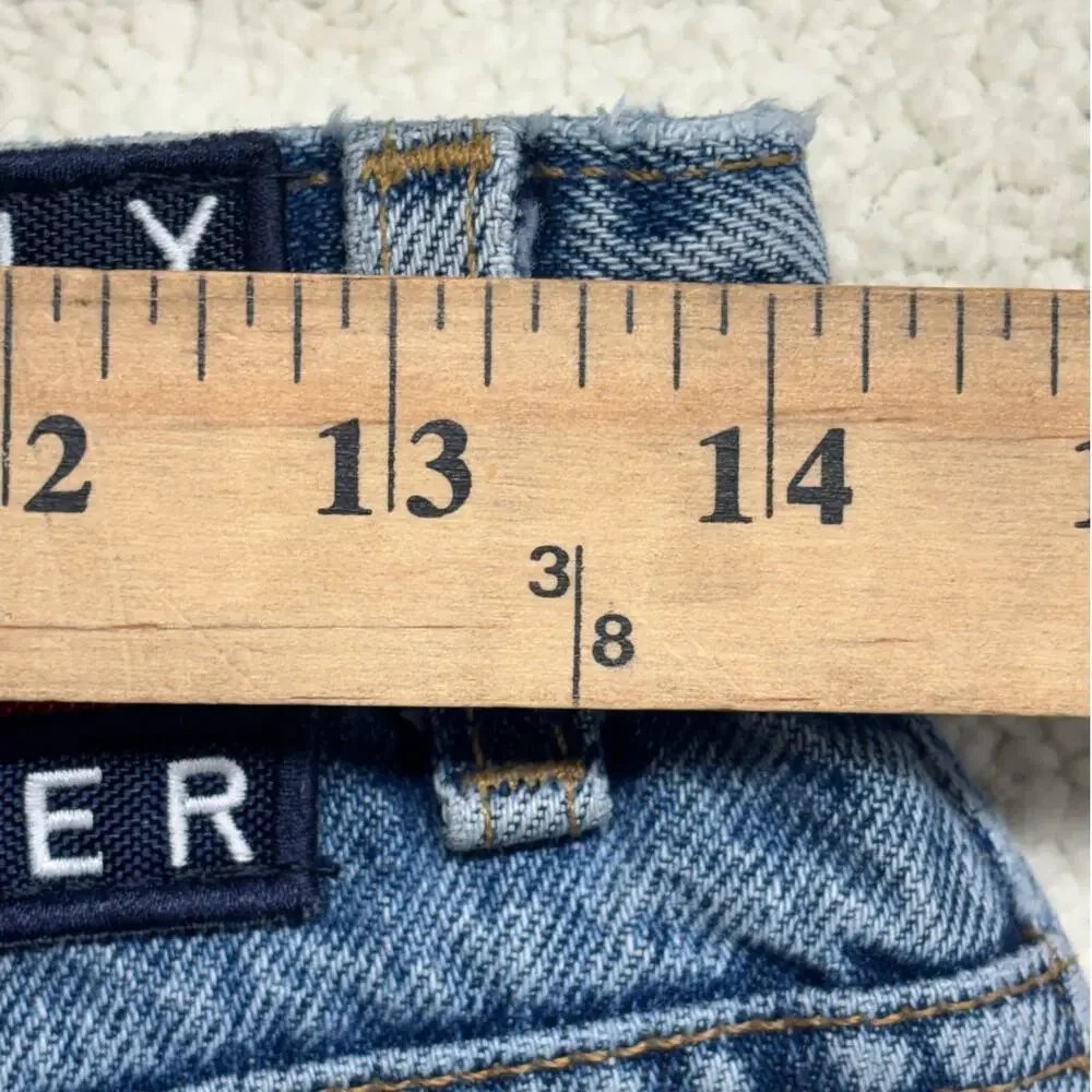 Tommy Hilfiger features brand